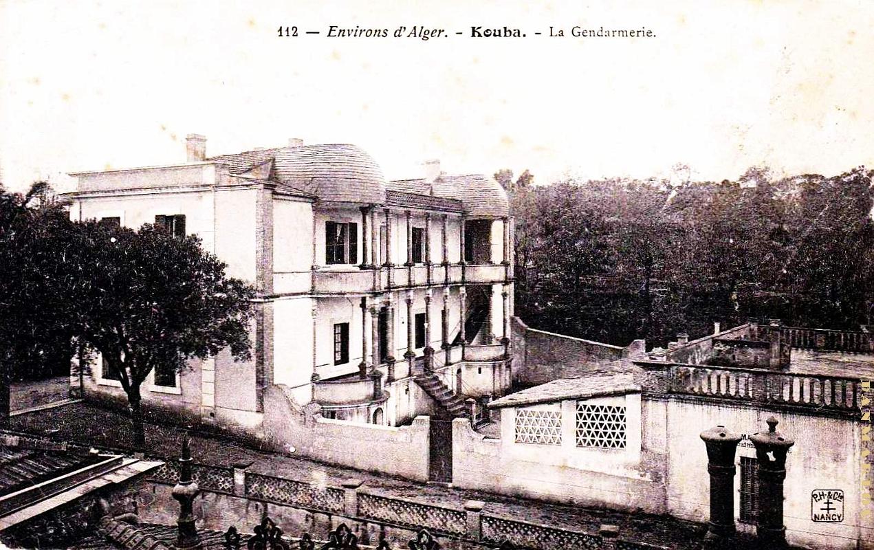 Kouba - Gendarmerie.jpg